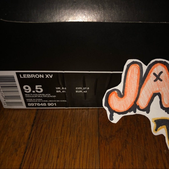 Nike LeBron 15 “Fruity Pebbles”🥛 - Picture 5 of 5